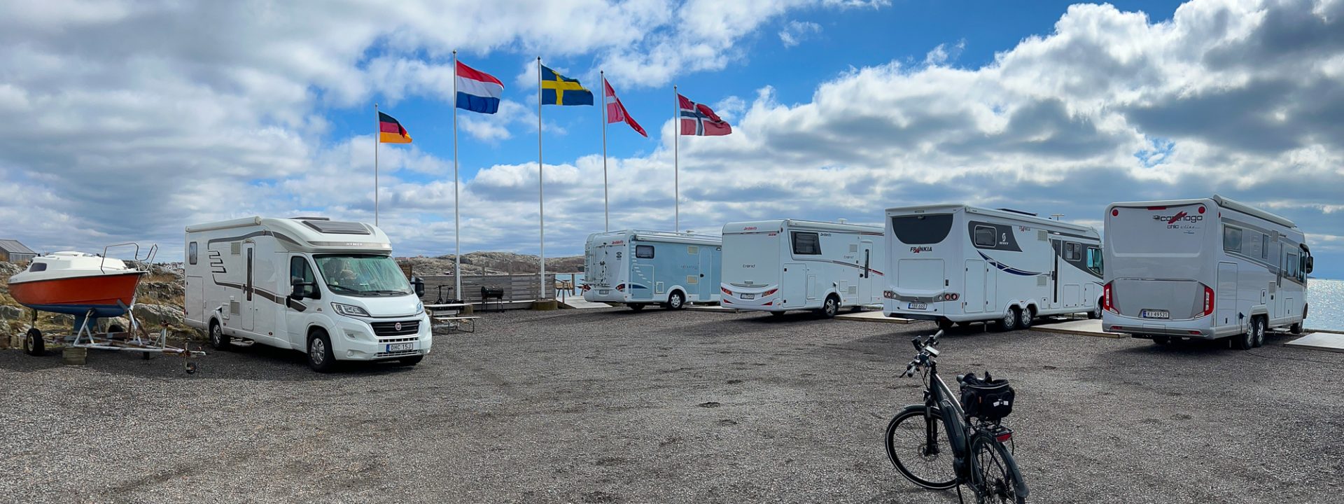 bobiltur til sveriges vestkyst